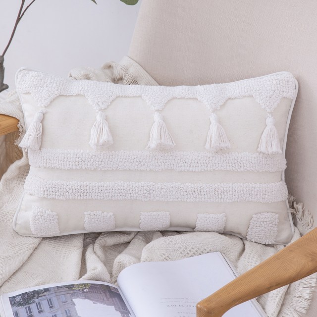 Accesorios para decoración boho: cojines y almohadones étnicos – Moove  Magazine